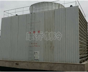 黑龙江工业方形横流式冷却塔